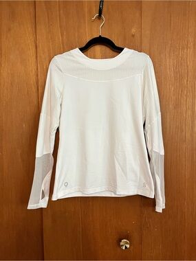 Sofibella long sleeve UV protection Athletic Shirt